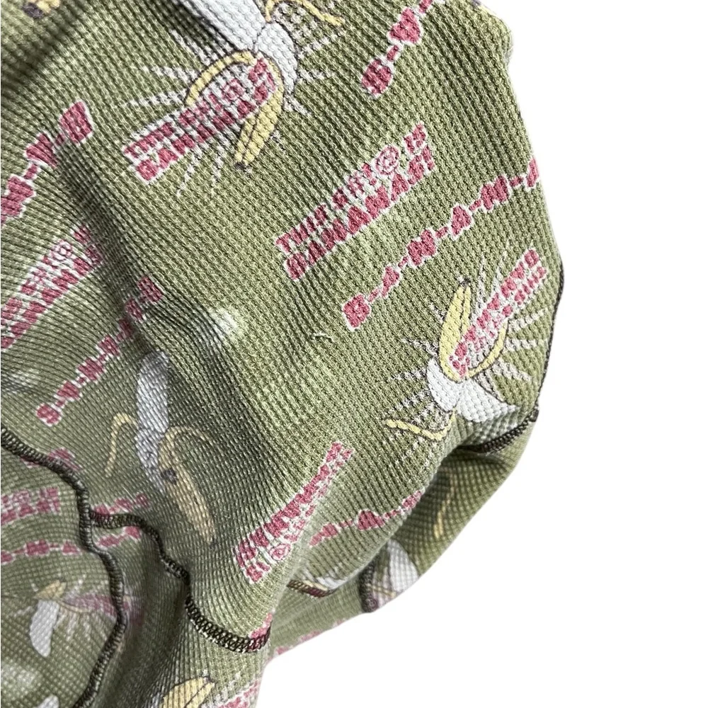 Harajuku Lovers This Sh*t Is Bananas Long John Pant Size XL - Picture 4 of 7